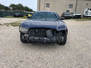 2014 Dodge Charger SE - Primary Damage Straight On Image